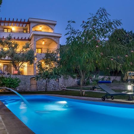 Villa Marco Polo Будва Экстерьер фото