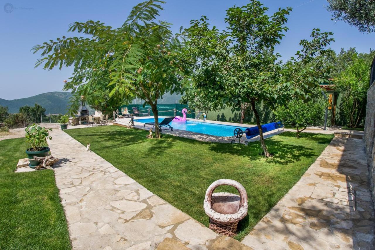 Villa Marco Polo Будва Экстерьер фото