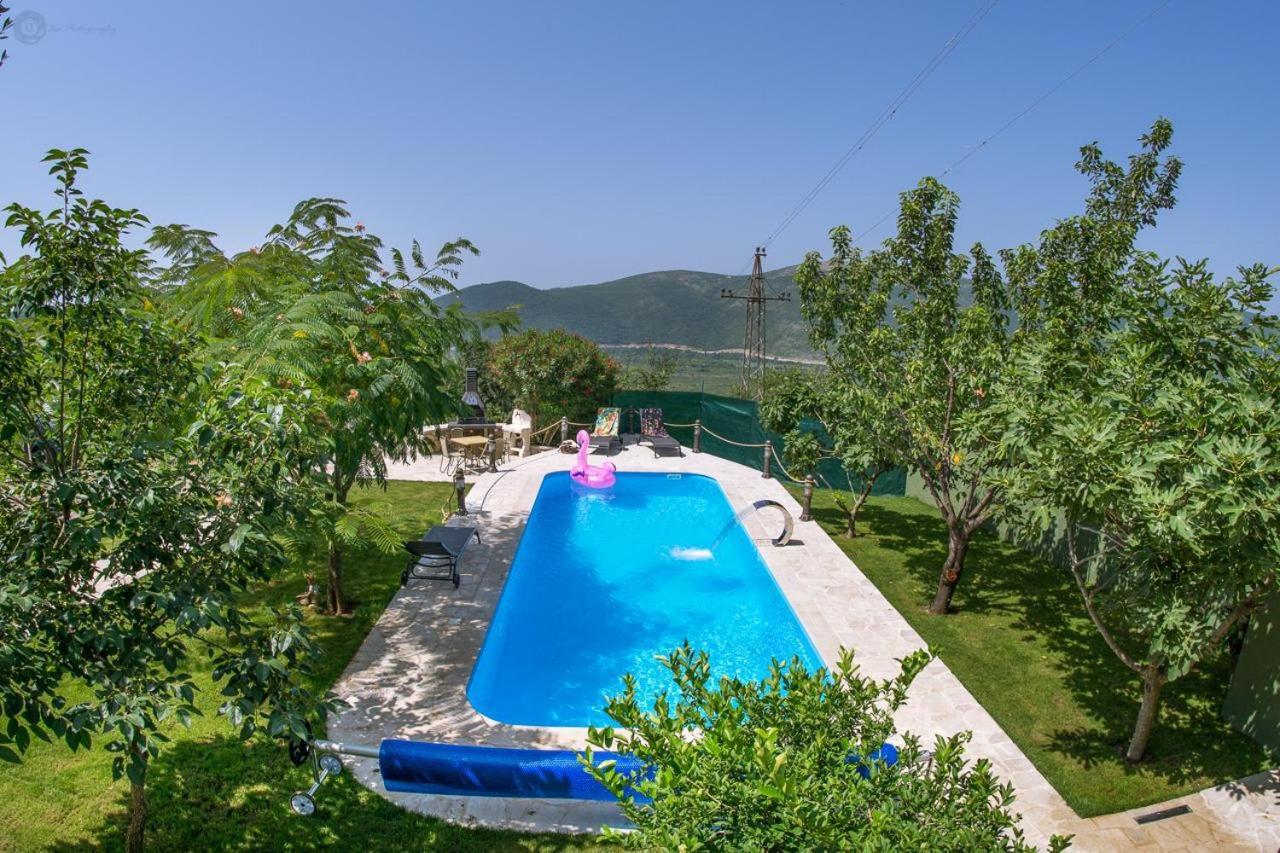 Villa Marco Polo Будва Экстерьер фото