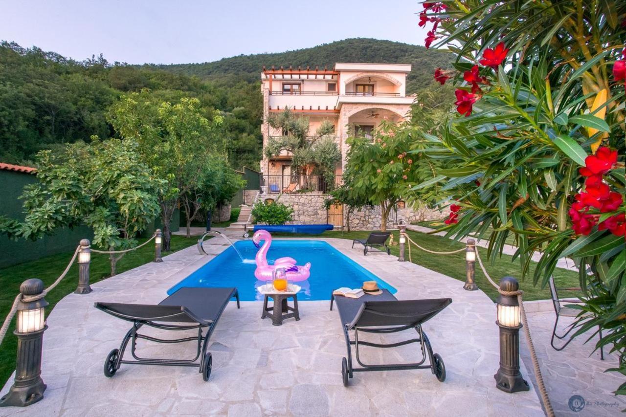 Villa Marco Polo Будва Экстерьер фото