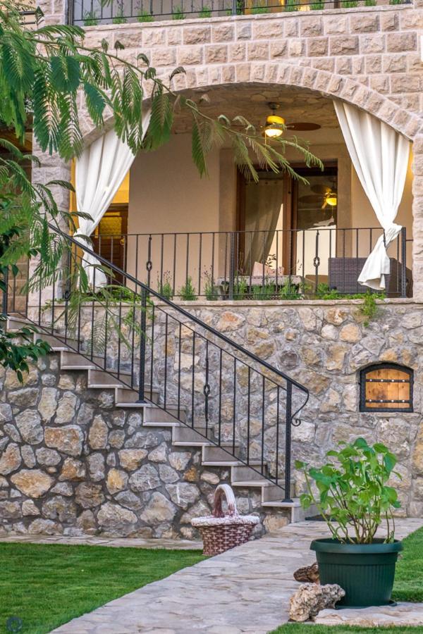 Villa Marco Polo Будва Экстерьер фото
