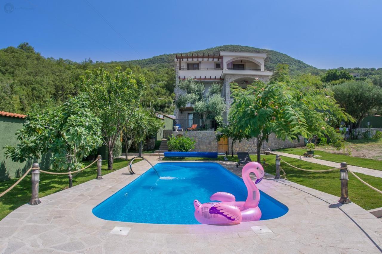 Villa Marco Polo Будва Экстерьер фото
