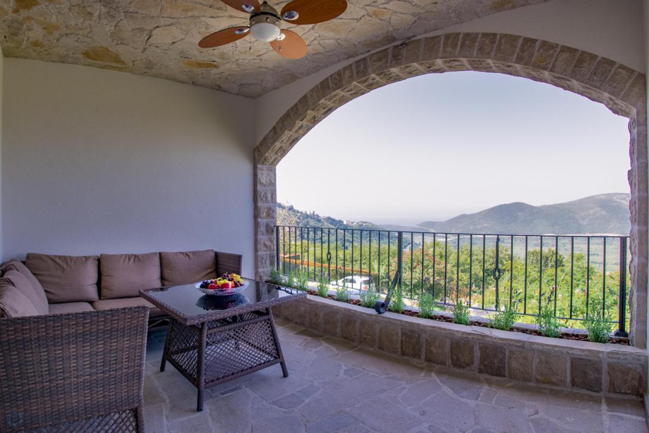 Villa Marco Polo Будва Экстерьер фото