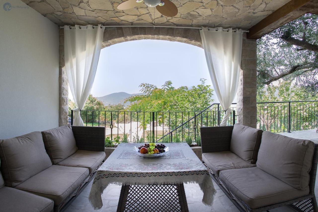 Villa Marco Polo Будва Экстерьер фото