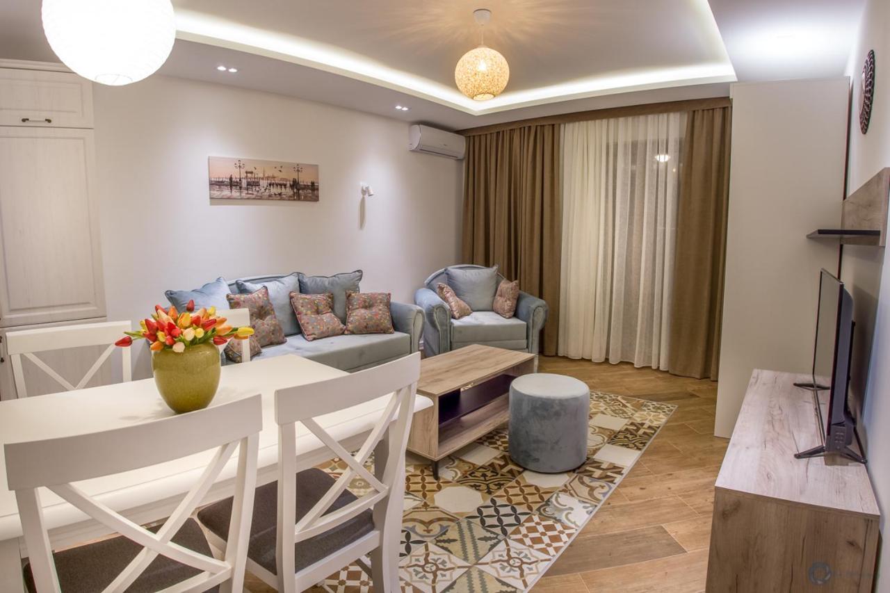 Villa Marco Polo Будва Экстерьер фото