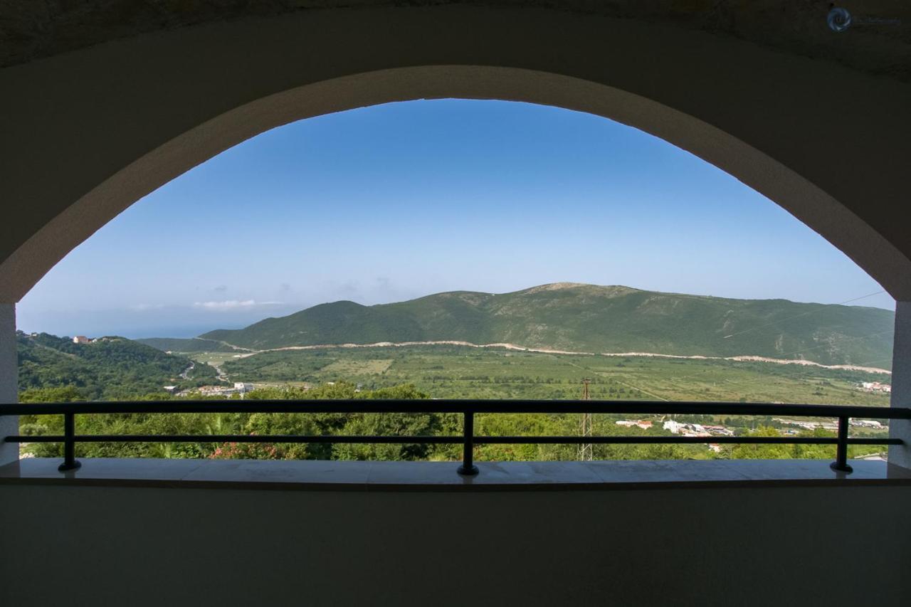 Villa Marco Polo Будва Экстерьер фото