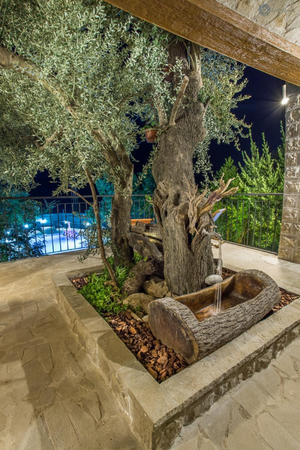 Villa Marco Polo Будва Экстерьер фото