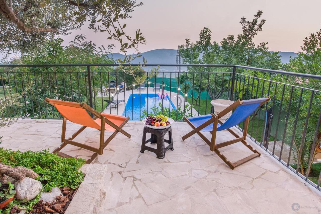 Villa Marco Polo Будва Экстерьер фото