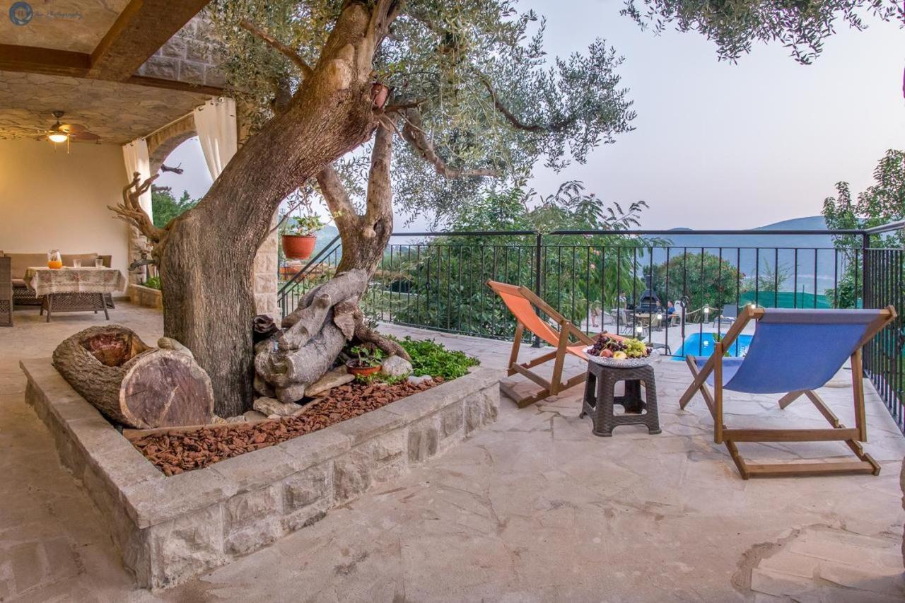 Villa Marco Polo Будва Экстерьер фото