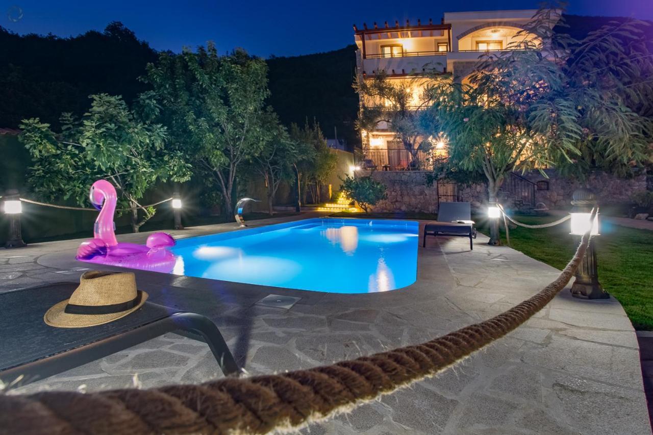 Villa Marco Polo Будва Экстерьер фото